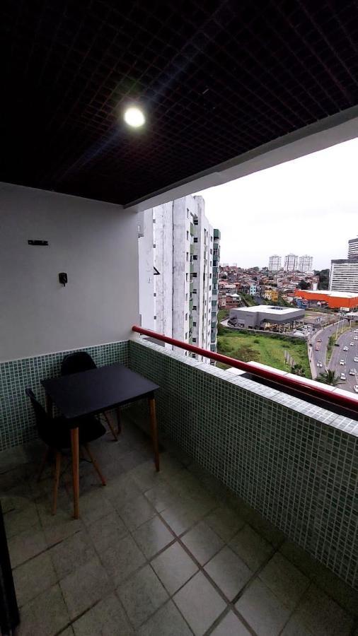 Flat Ana Regis - 8°Andar Apartment Салвадор Екстериор снимка