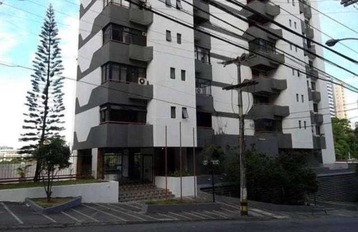 Flat Ana Regis - 8°Andar Apartment Салвадор Екстериор снимка